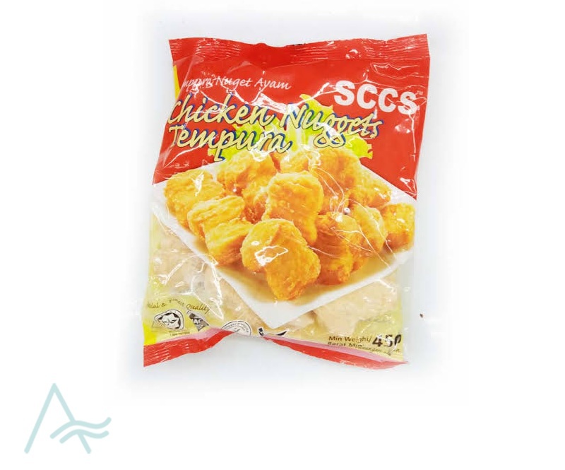 MX -Breaded Chicken Nugget 450g